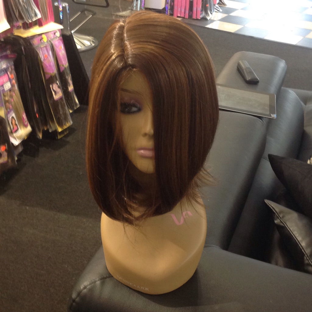 #Wig Adjustable Heat Resistant